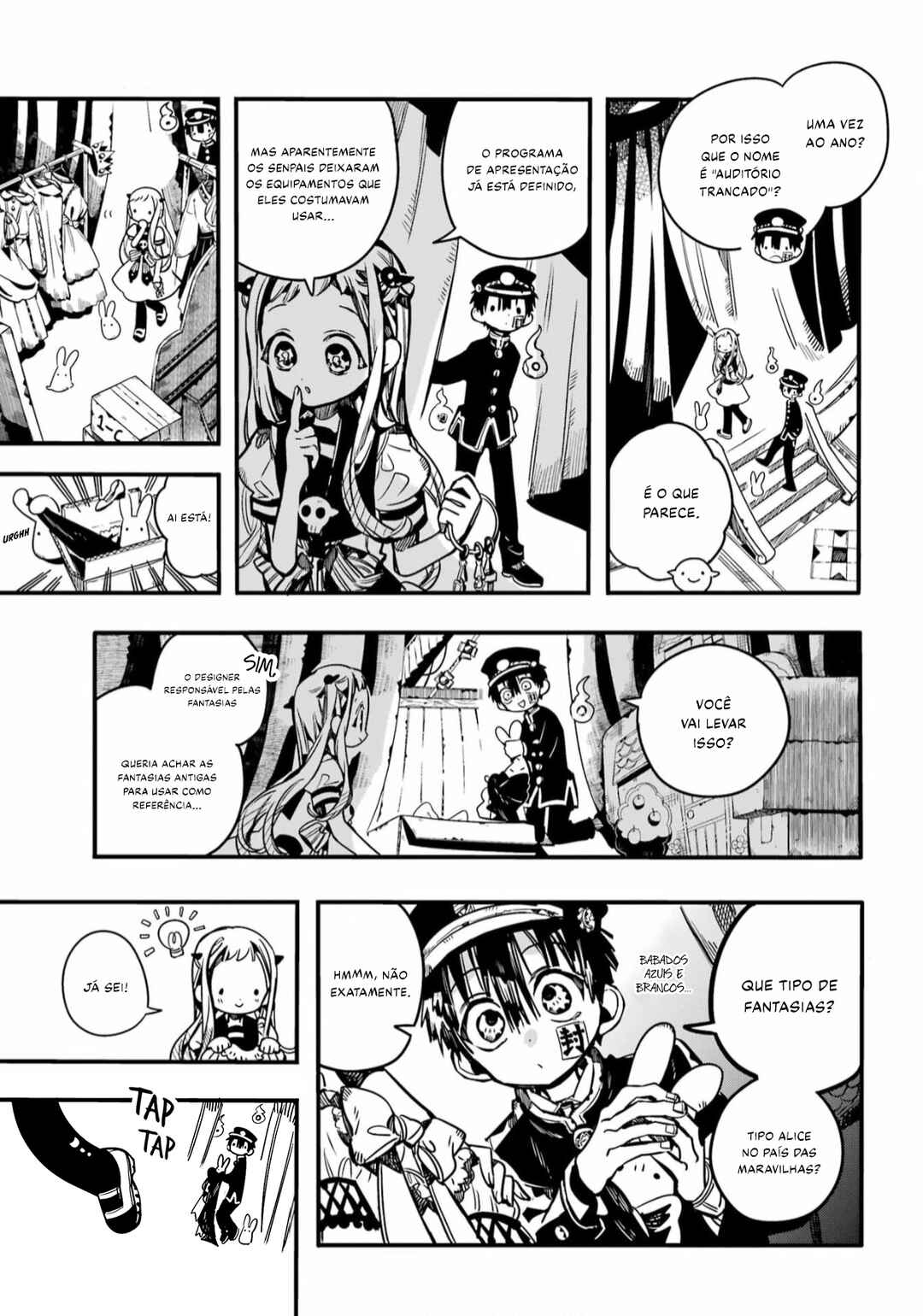 Chapter 101 - Page 21