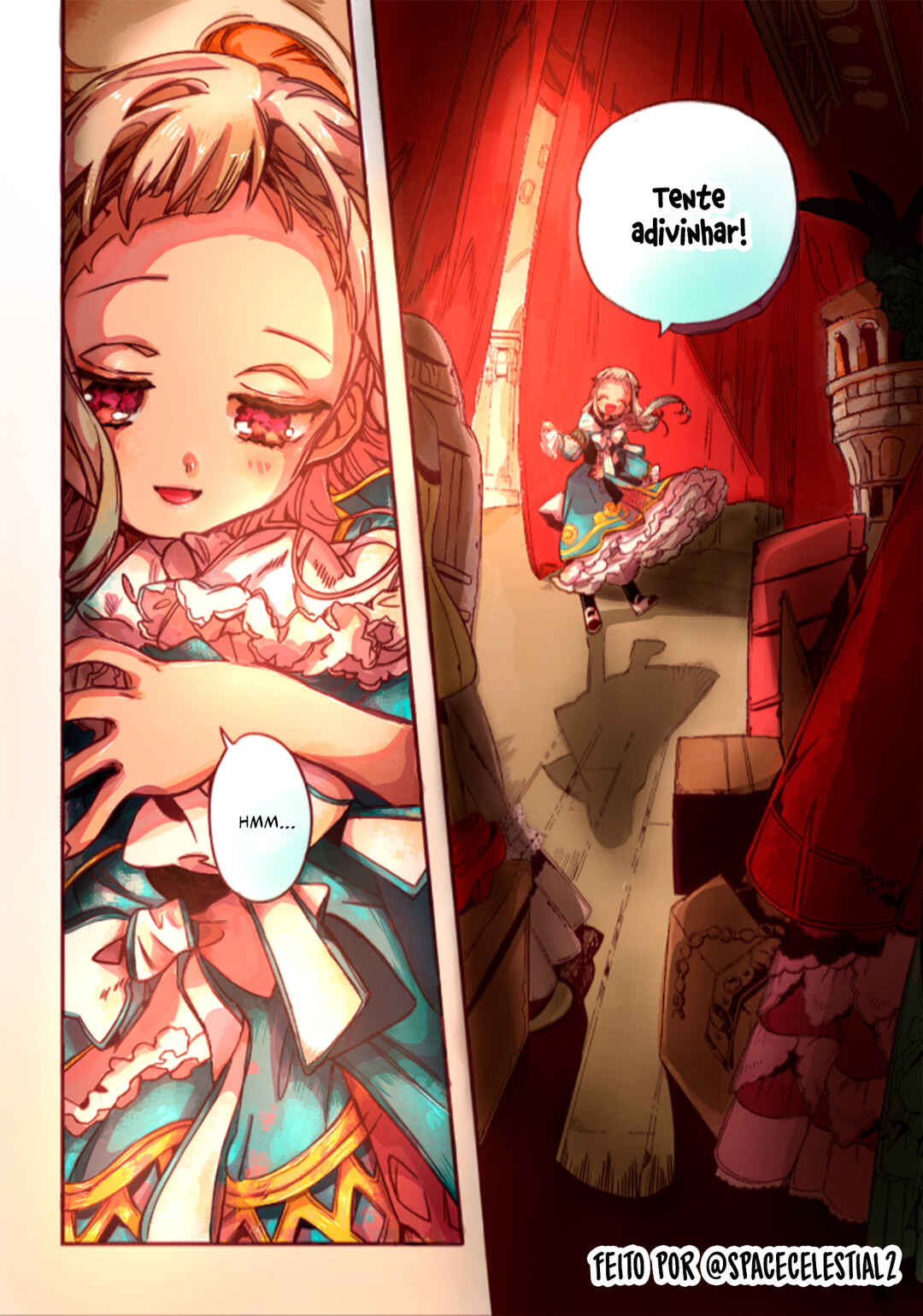 Chapter 101 - Page 22