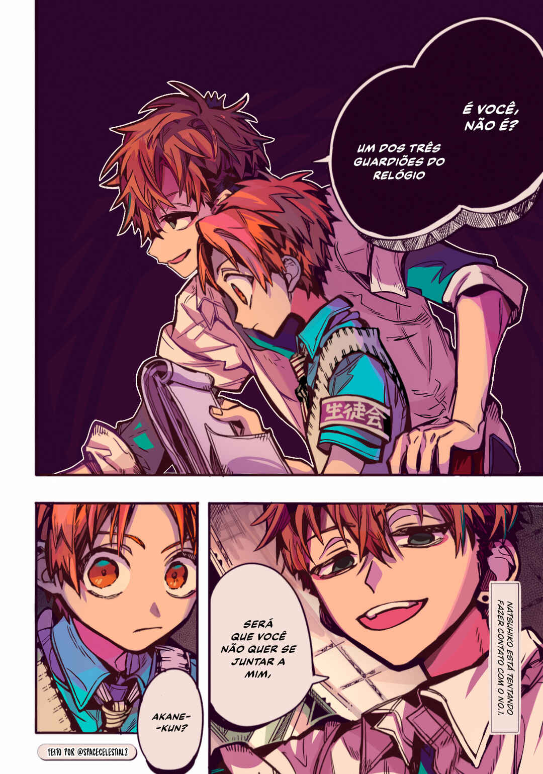 Chapter 101 - Page 34