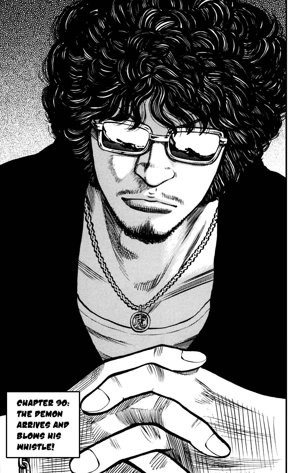 Chapter 90 - Page 1