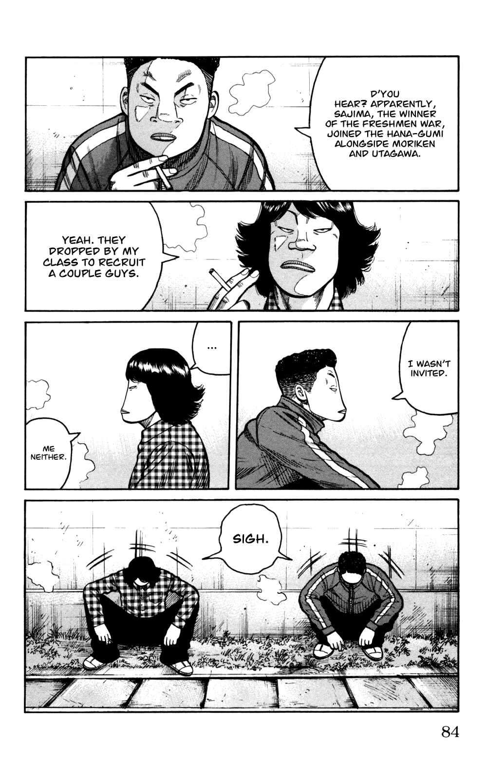 Chapter 90 - Page 20