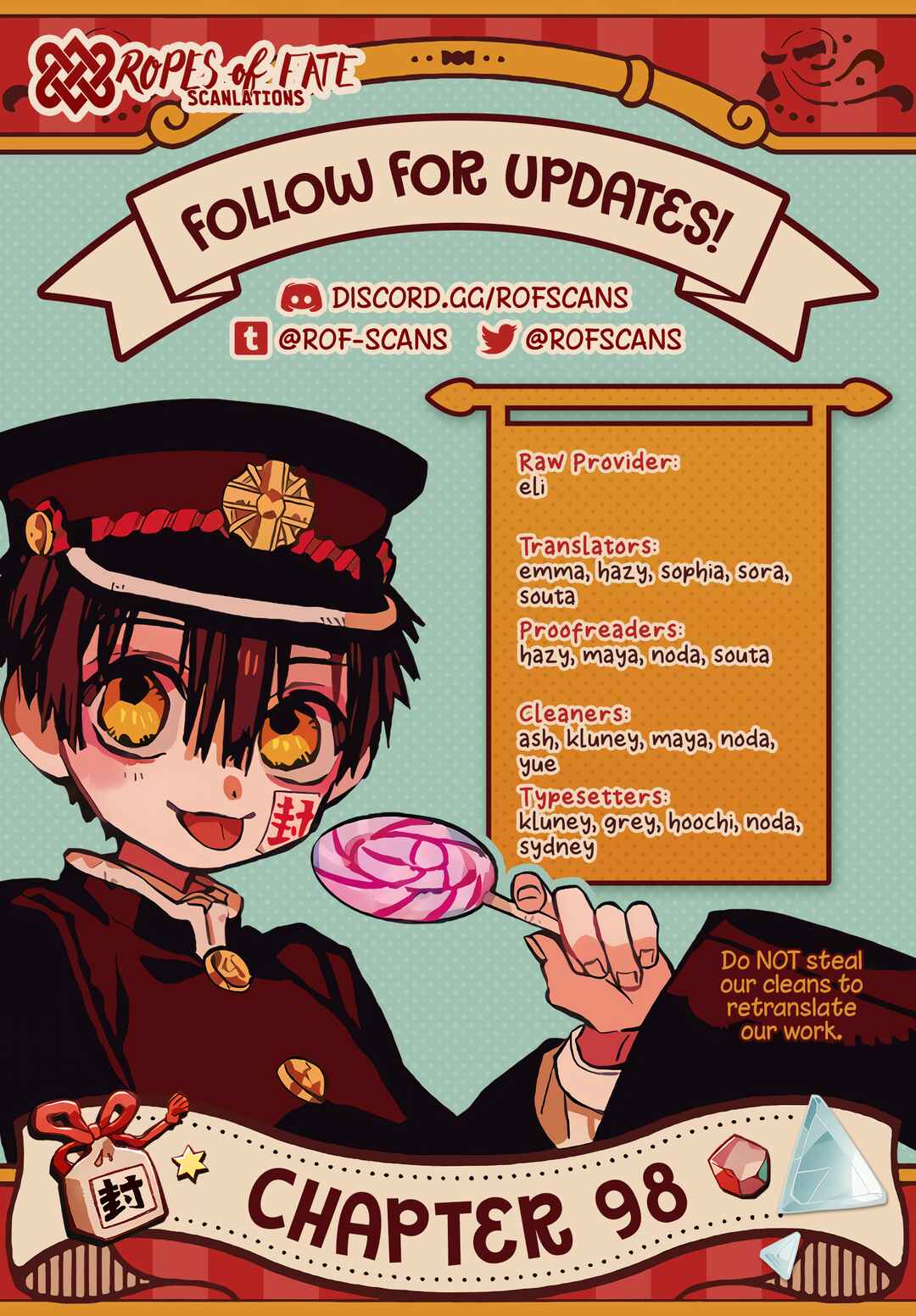 Chapter 98 - Page 1
