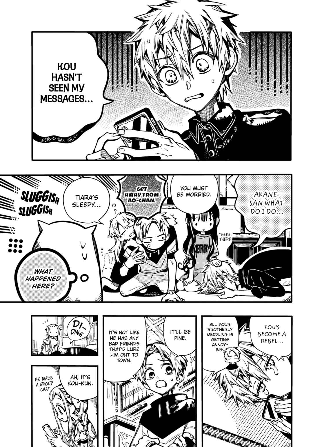 Chapter 98 - Page 12