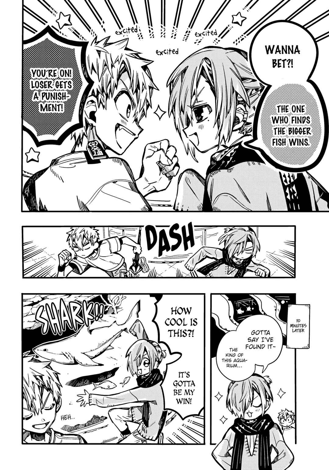 Chapter 98 - Page 21