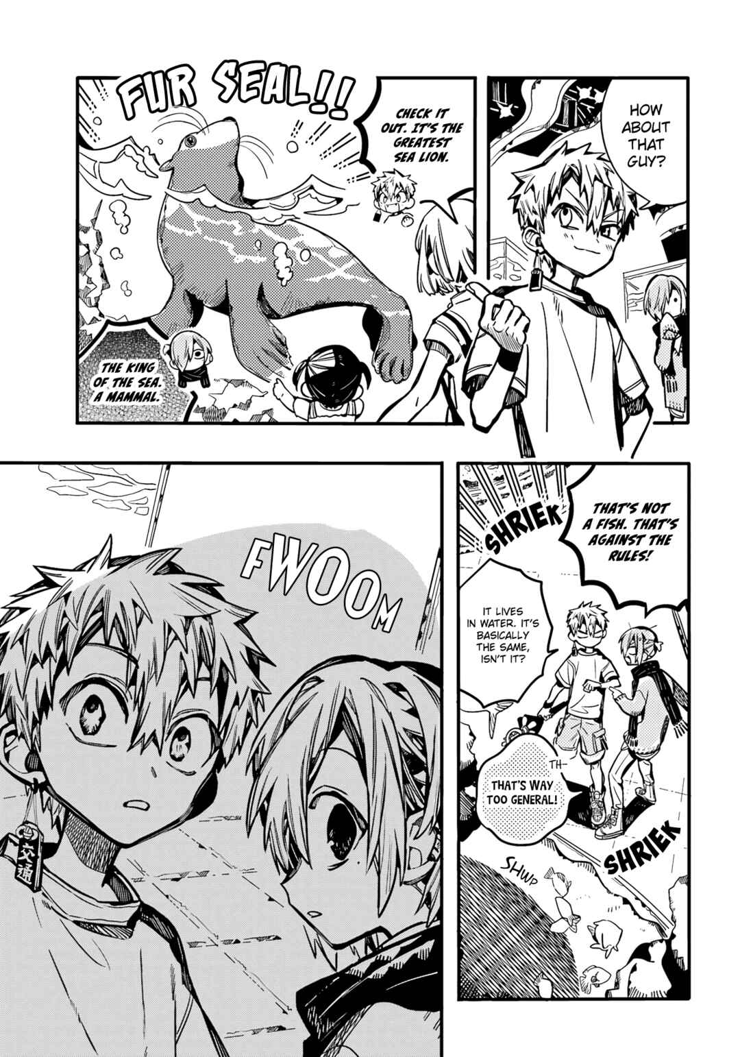 Chapter 98 - Page 22