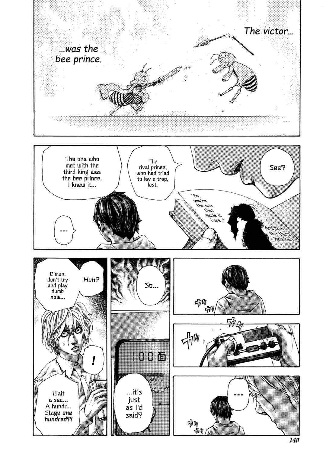 Chapter 502 - Page 11