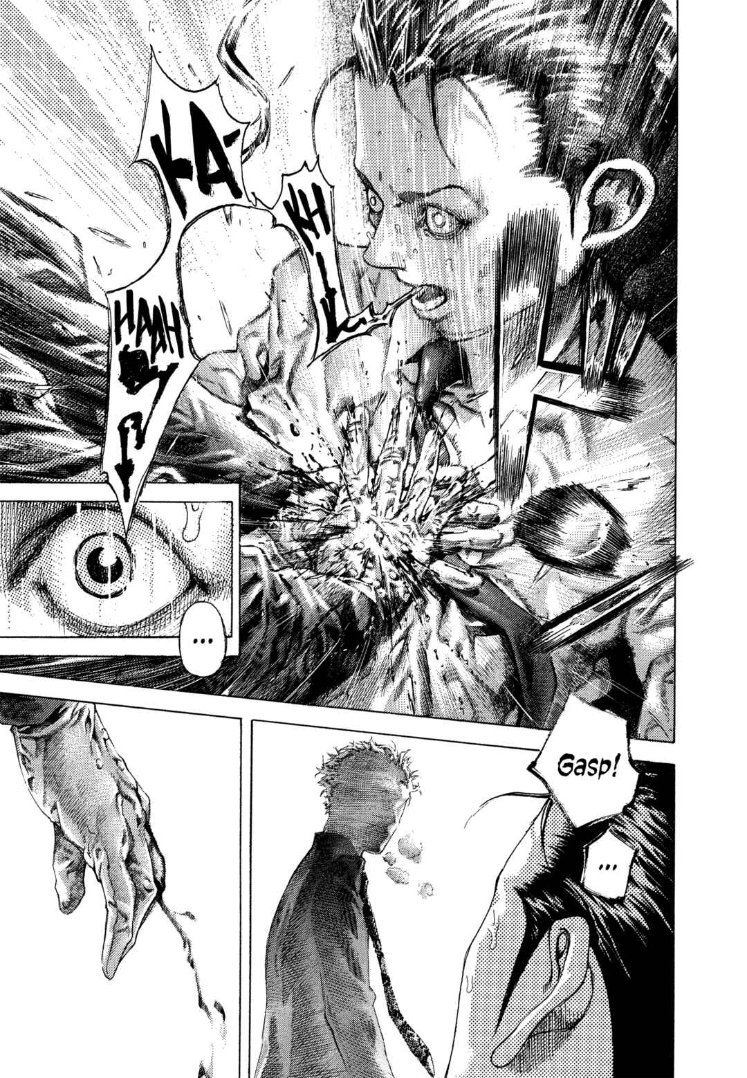 Chapter 502 - Page 17