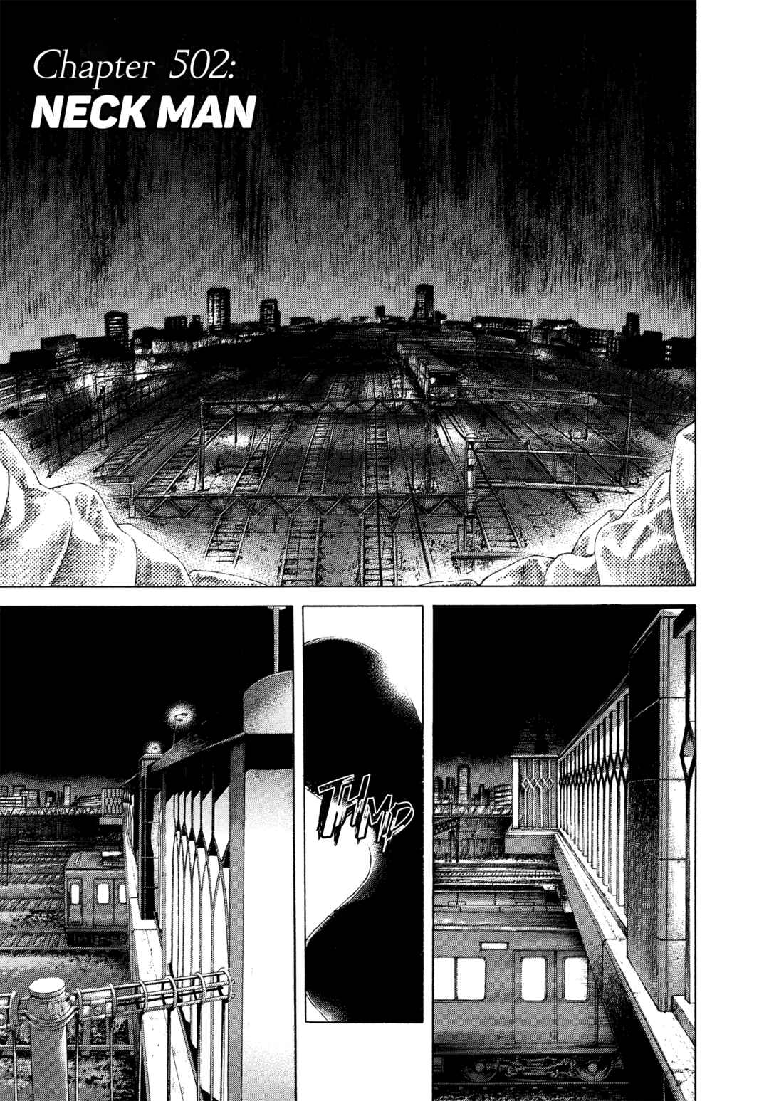 Chapter 502 - Page 2