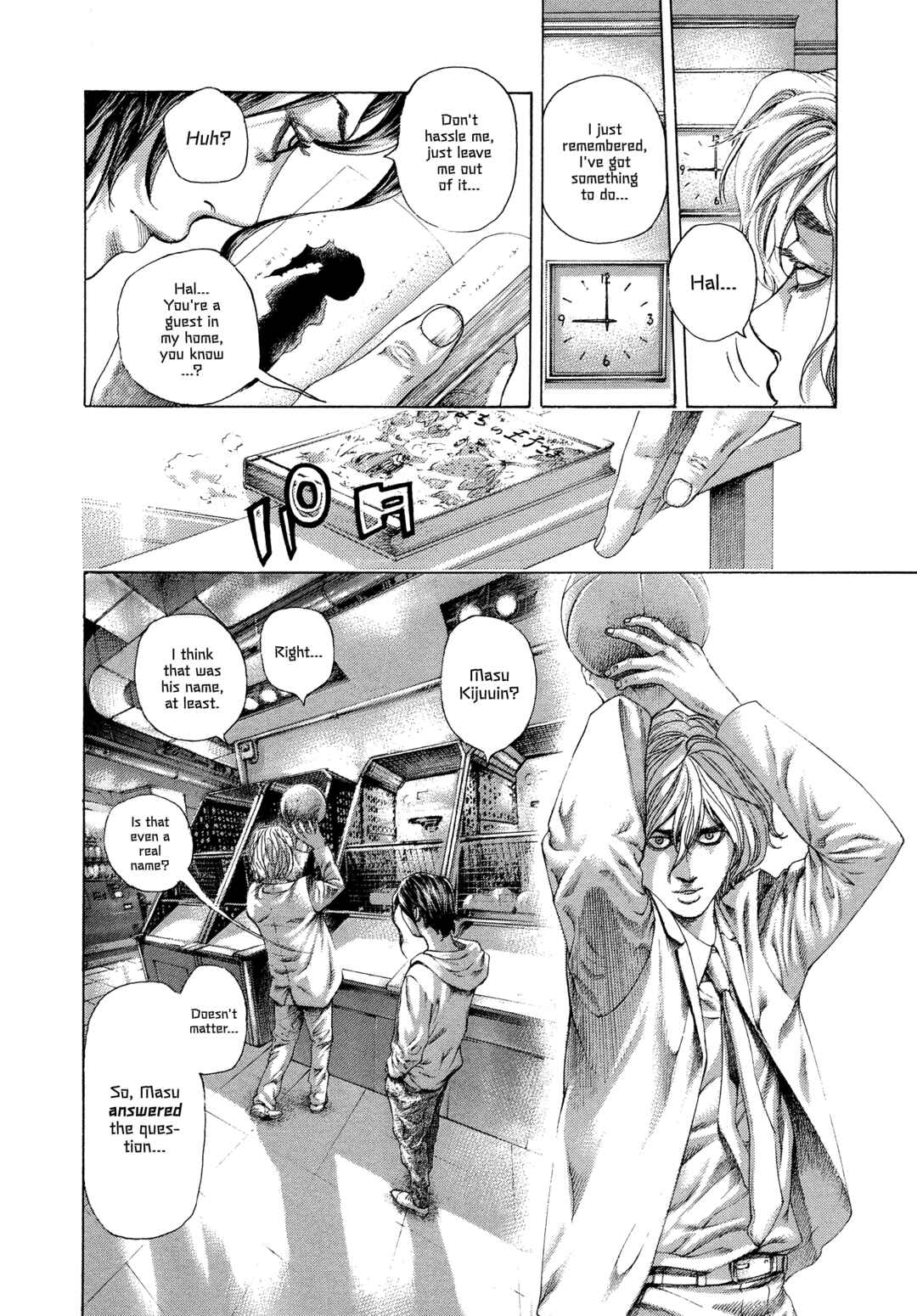 Chapter 502 - Page 5