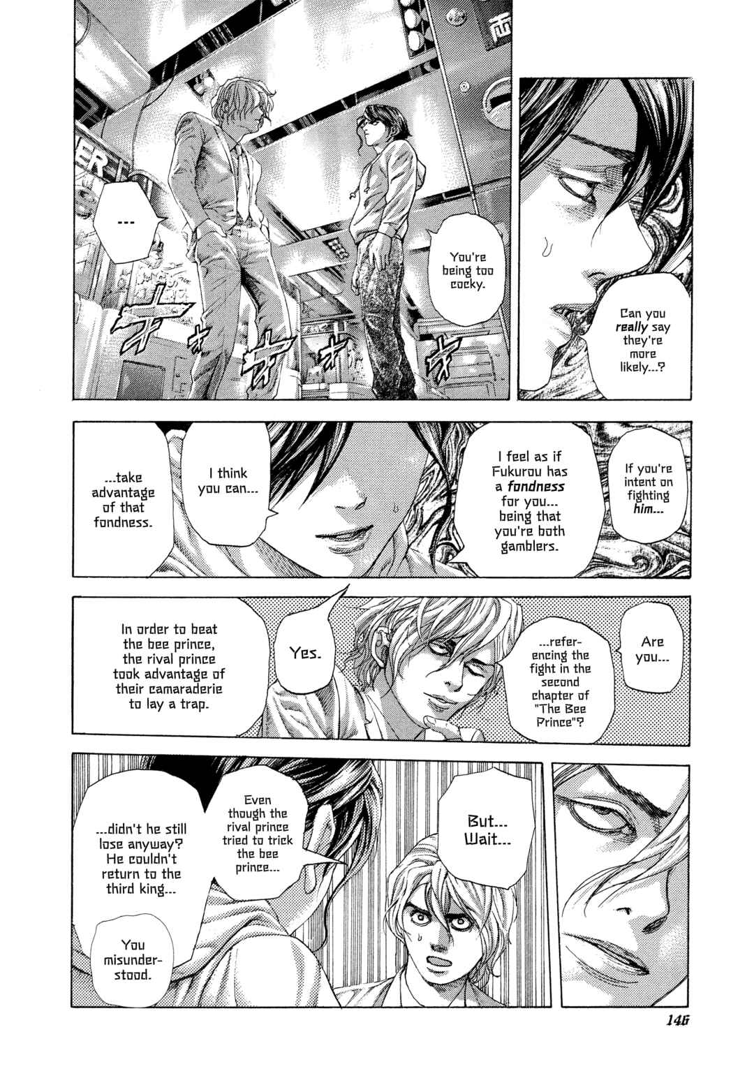 Chapter 502 - Page 9
