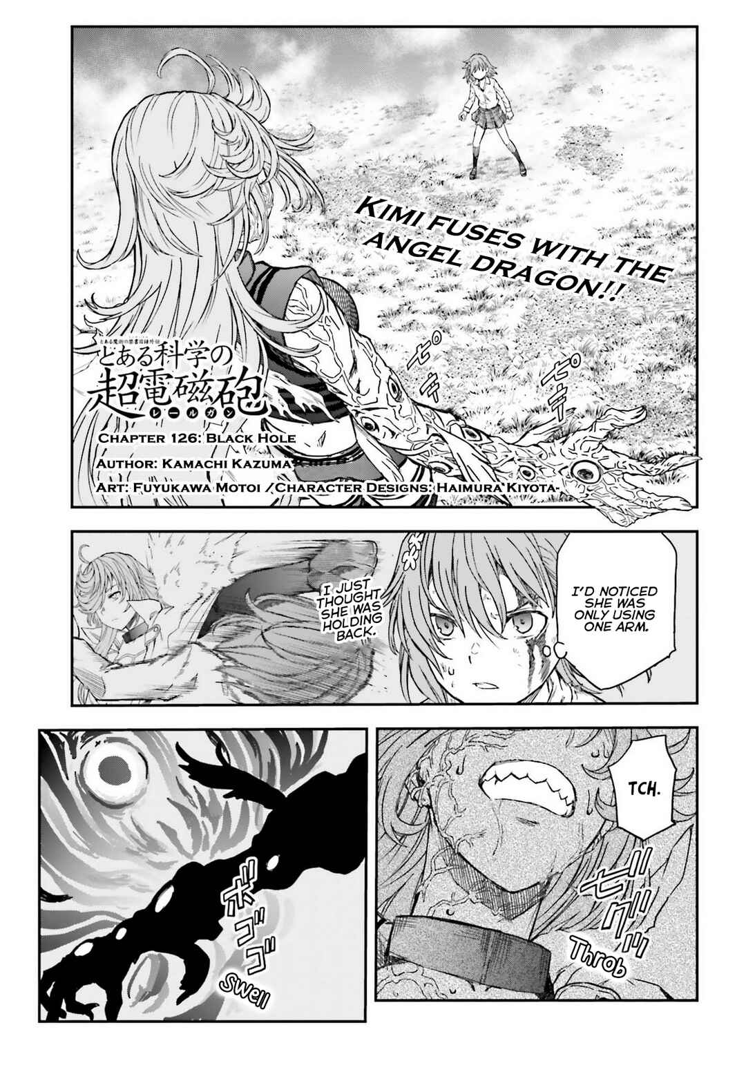 Chapter 126 - Page 1