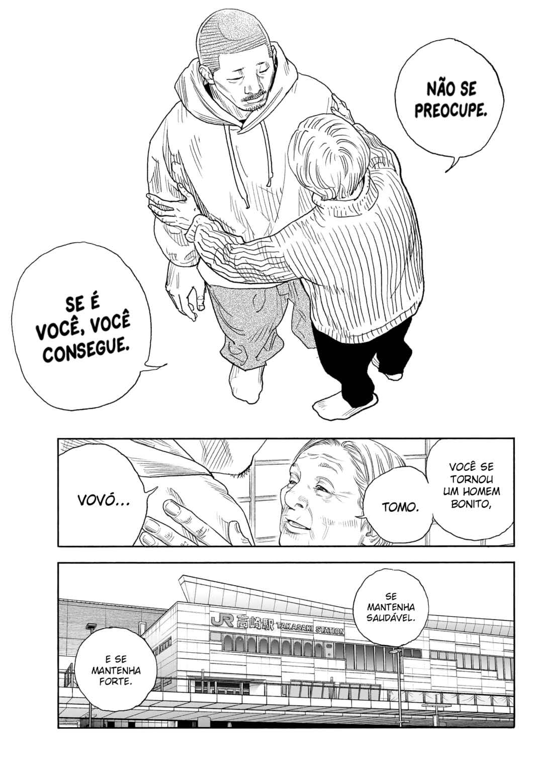 Chapter 100 - Page 21