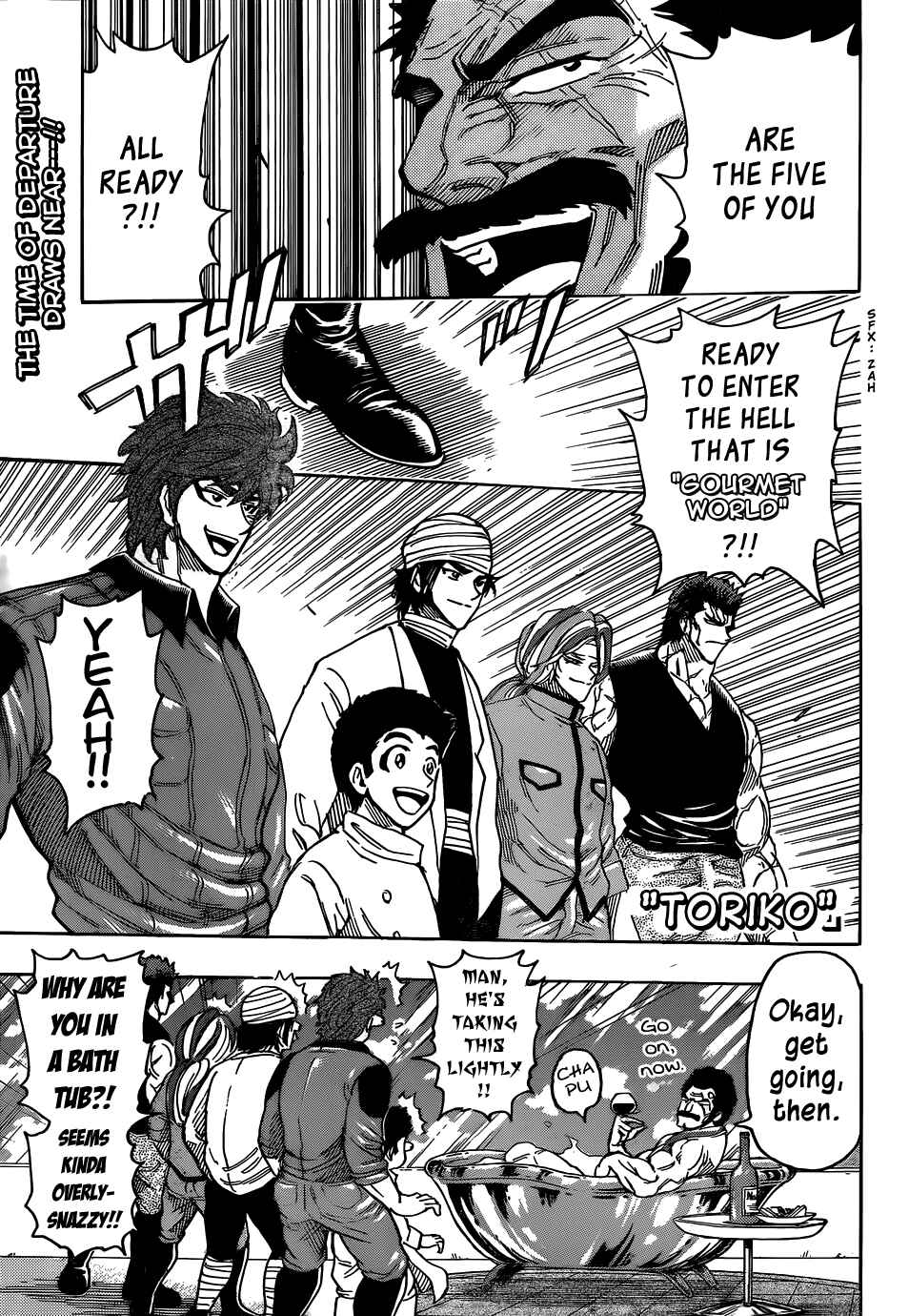 Chapter 270 - Page 1
