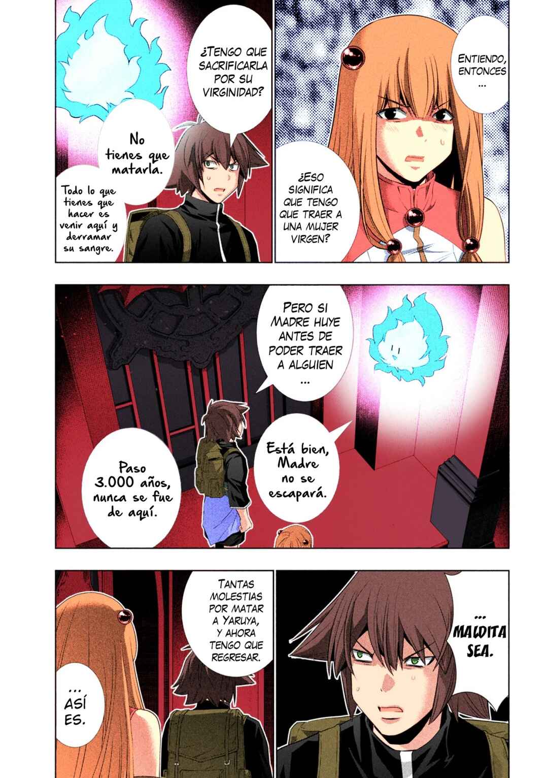 Chapter 232 - Page 14