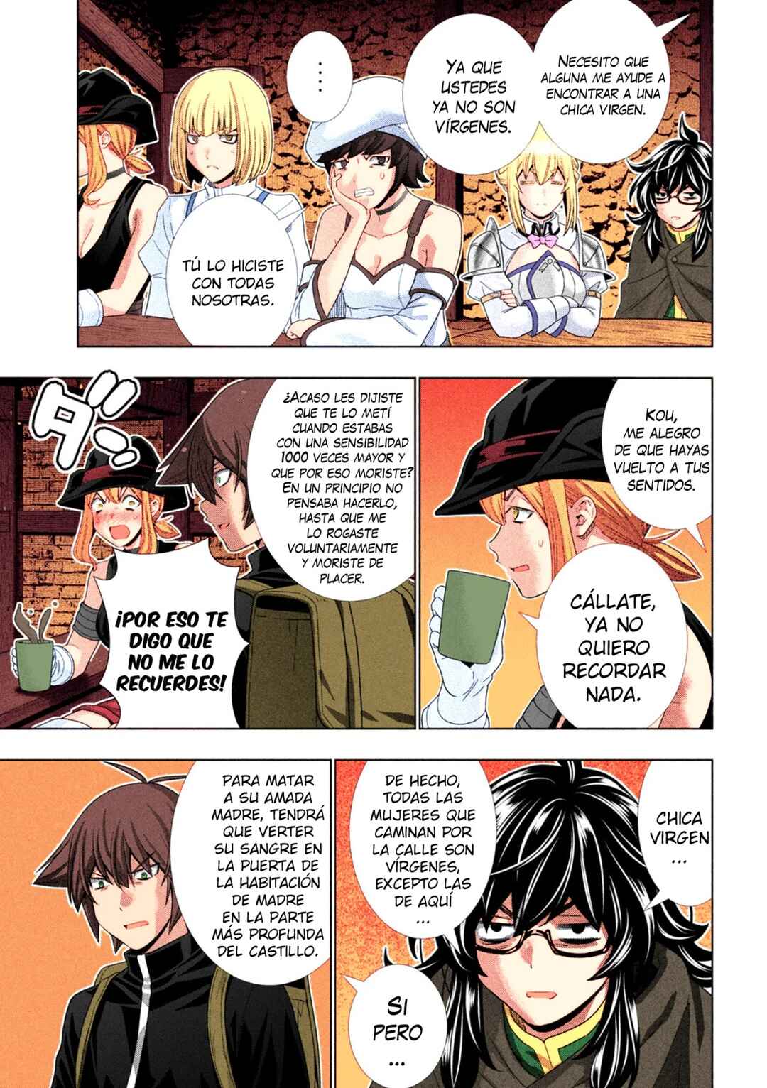 Chapter 232 - Page 18