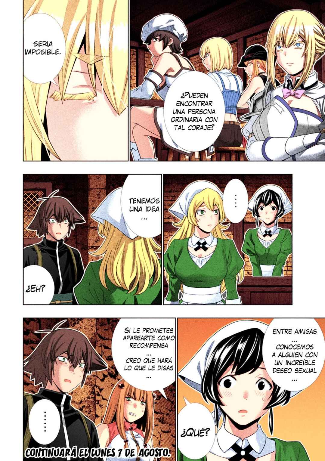 Chapter 232 - Page 19