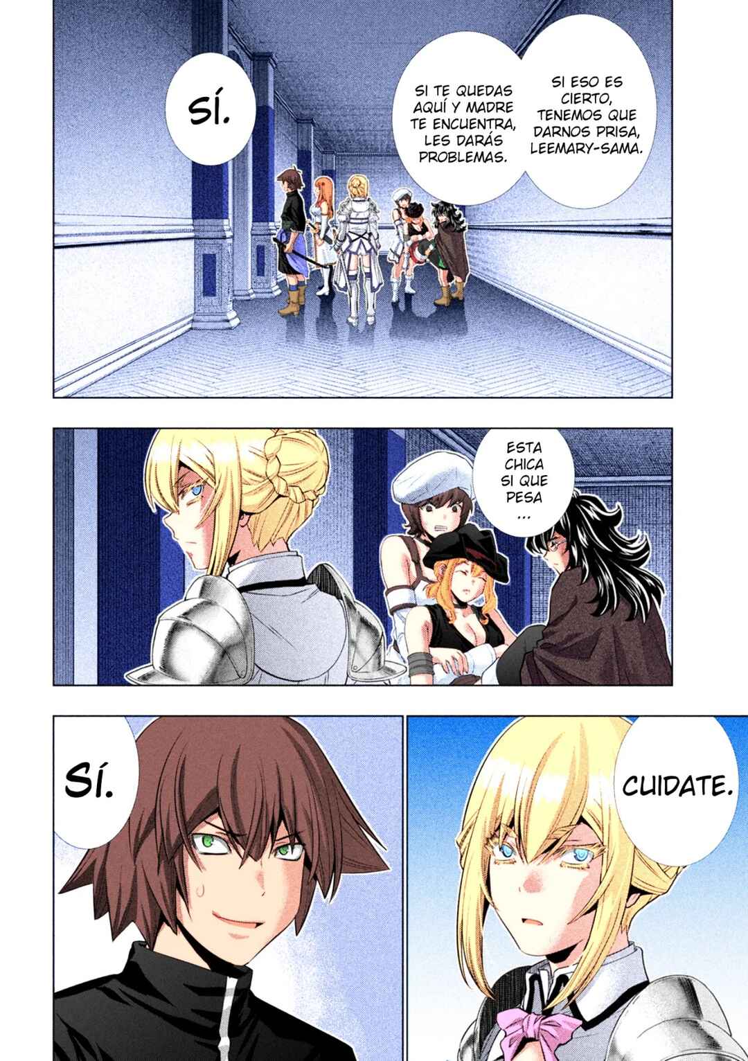 Chapter 232 - Page 3