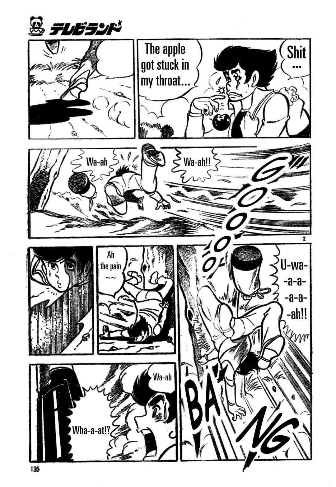 Chapter 0 - Page 2