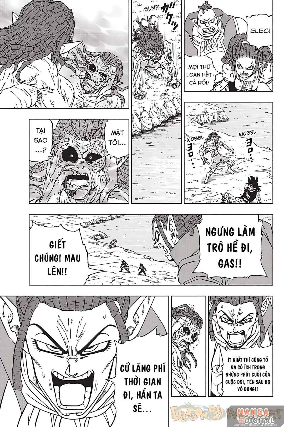 Chapter 87 - Page 21