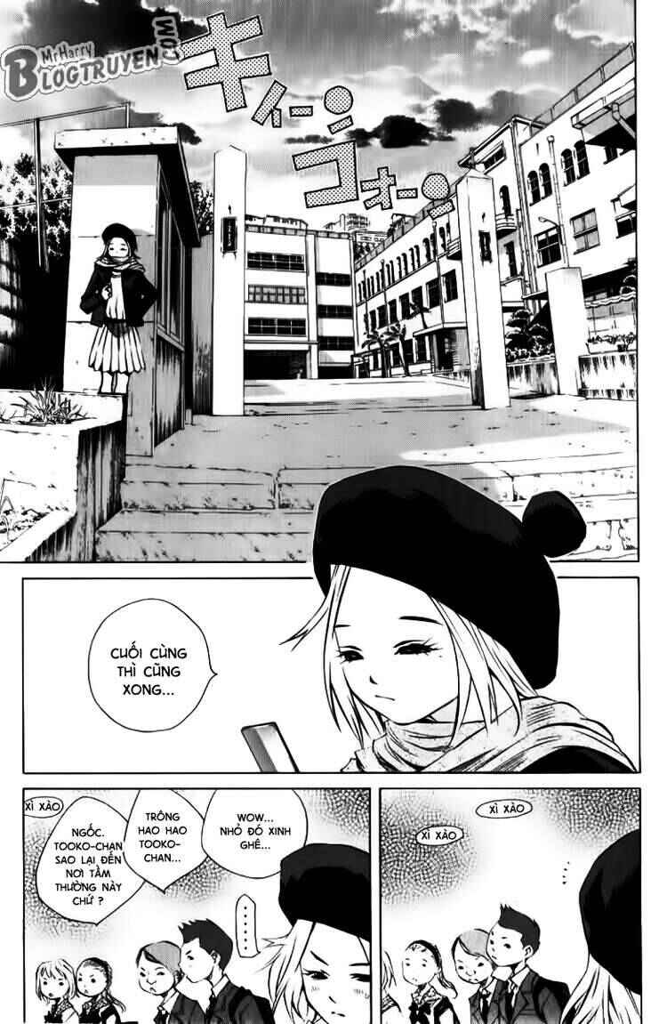 Chapter 126 - Page 21