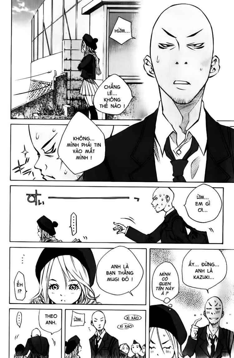 Chapter 126 - Page 22