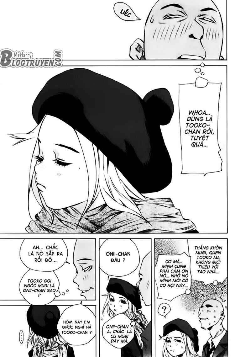 Chapter 126 - Page 23
