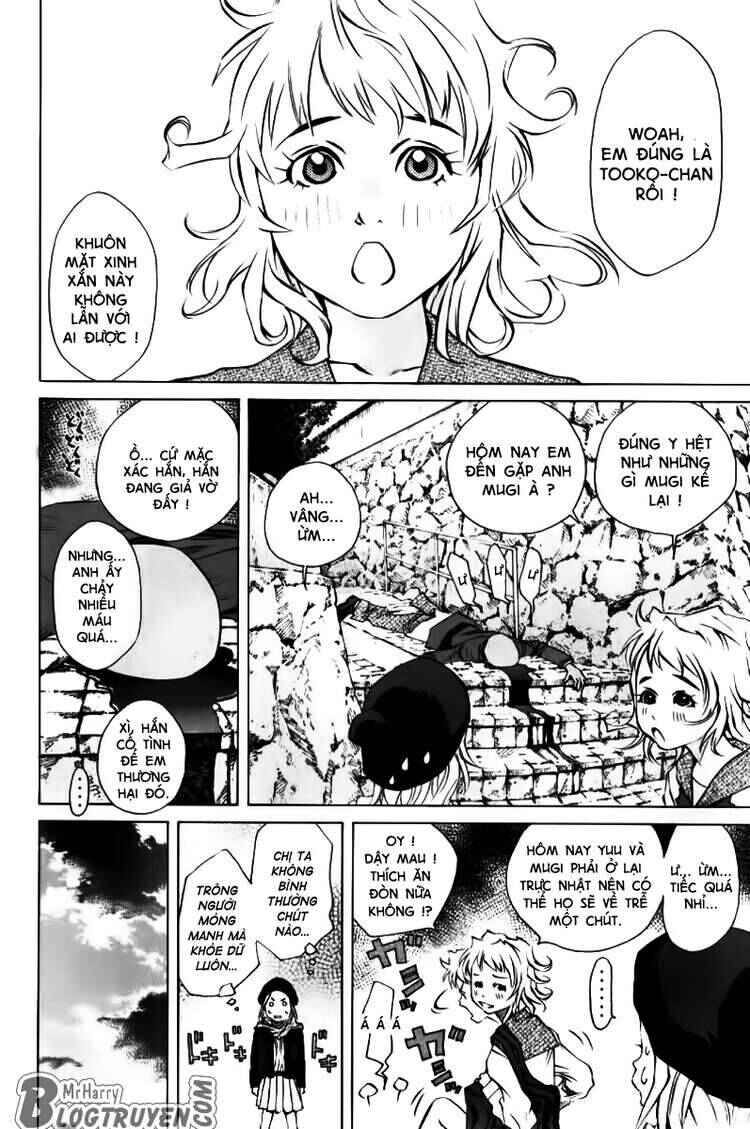 Chapter 126 - Page 26