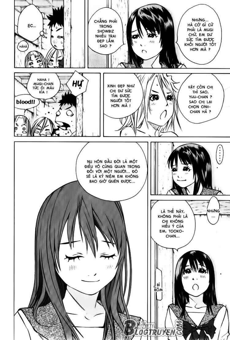 Chapter 126 - Page 38