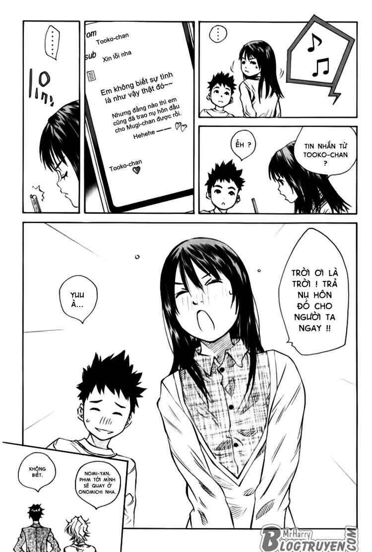 Chapter 126 - Page 45