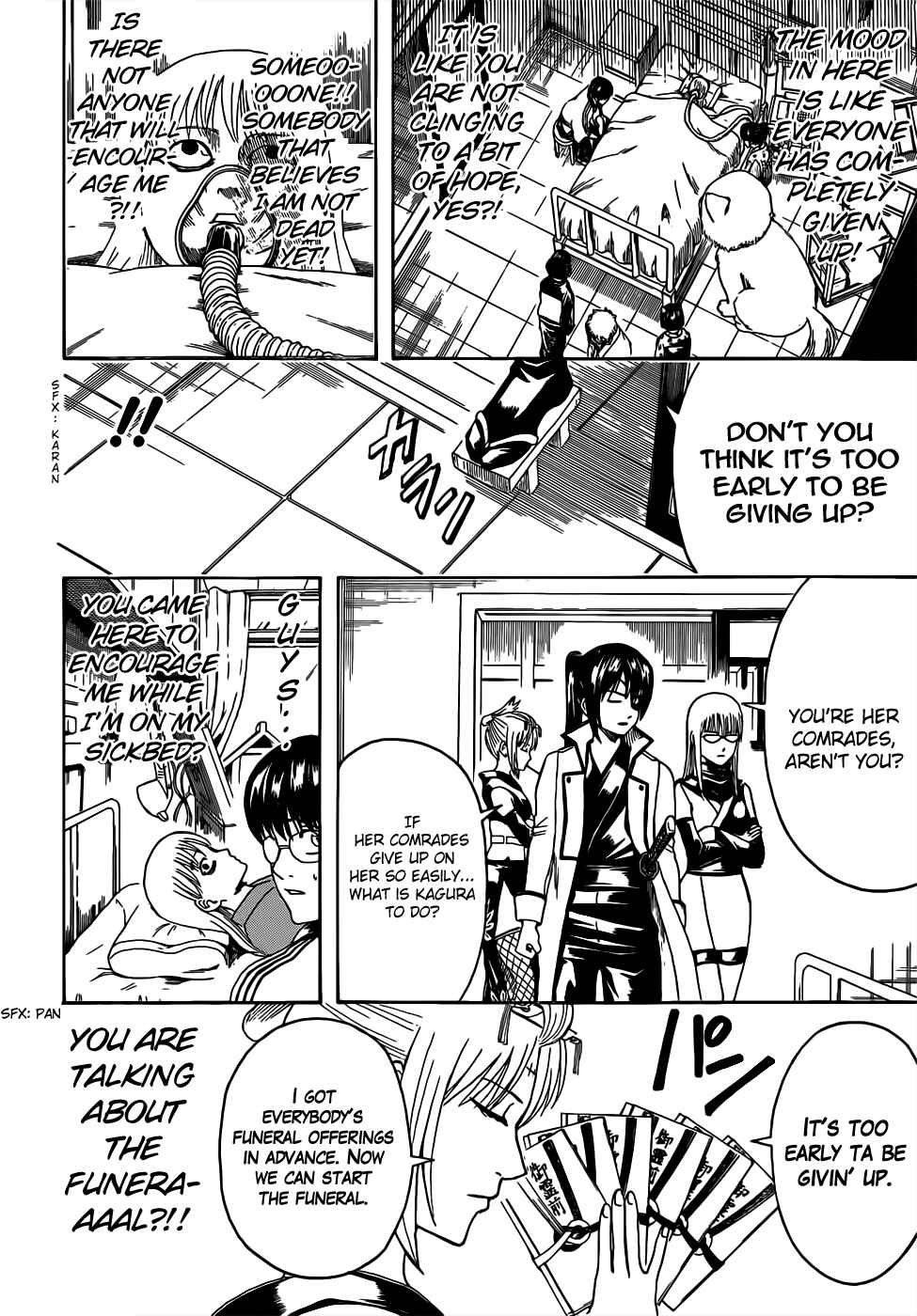 Chapter 458 - Page 8