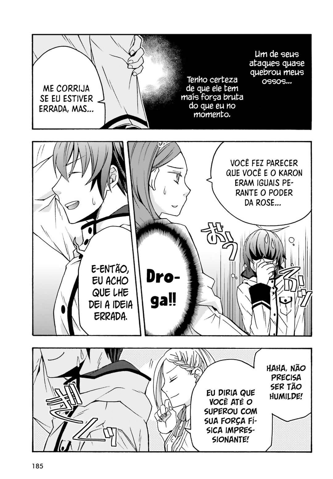 Chapter 64 - Page 18