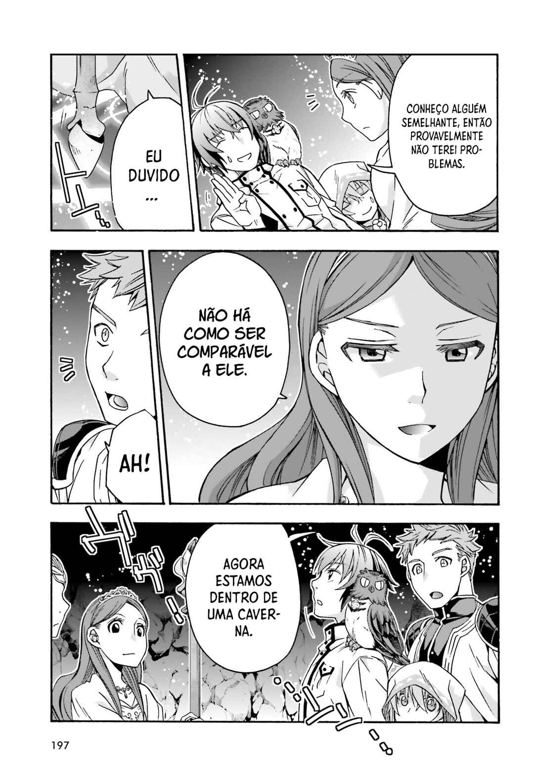 Chapter 64 - Page 30