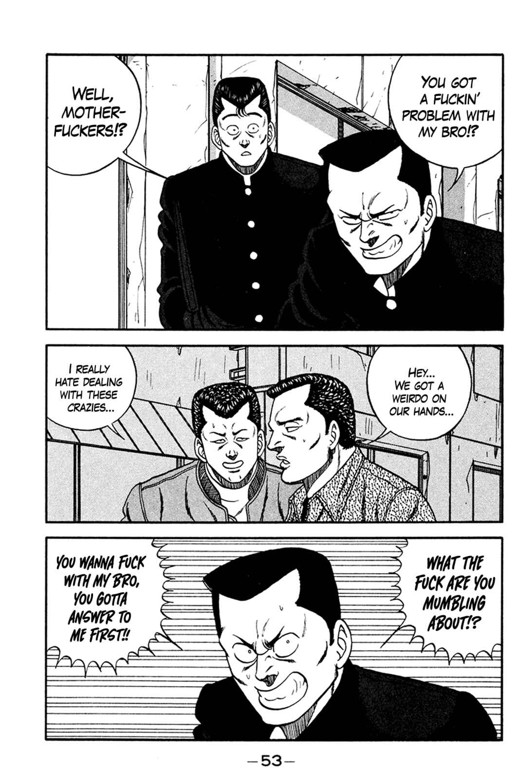 Chapter 158 - Page 21