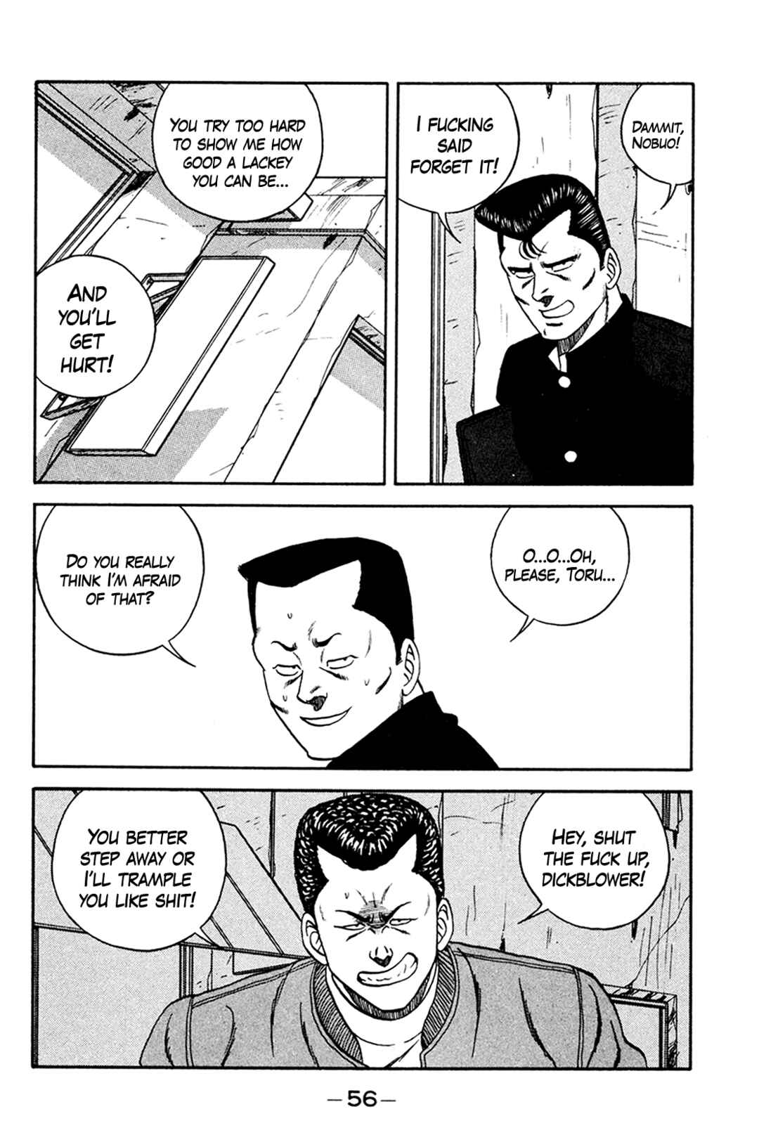 Chapter 158 - Page 24