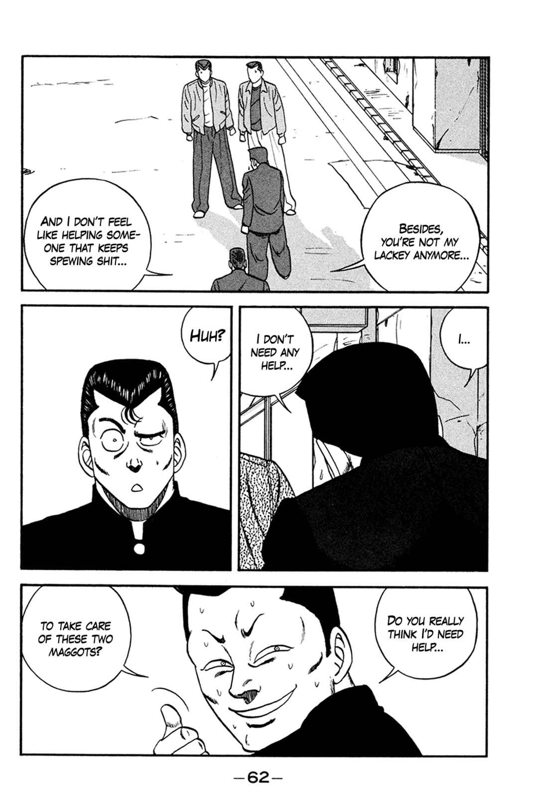 Chapter 158 - Page 30