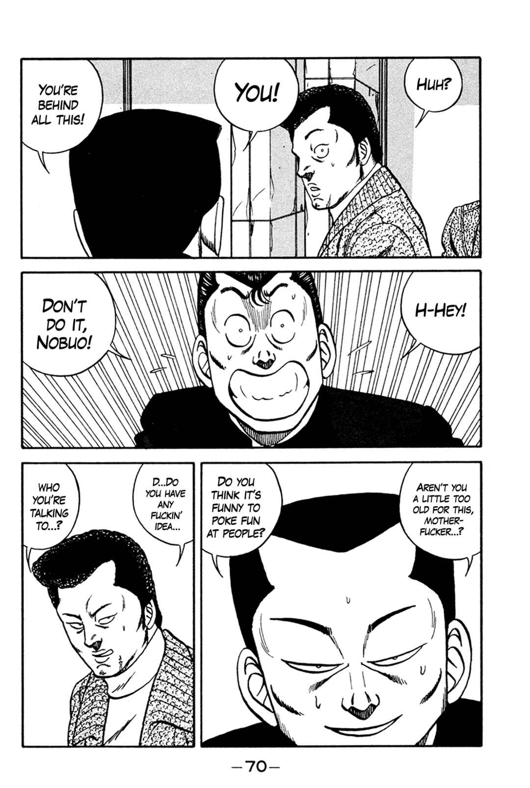 Chapter 158 - Page 38