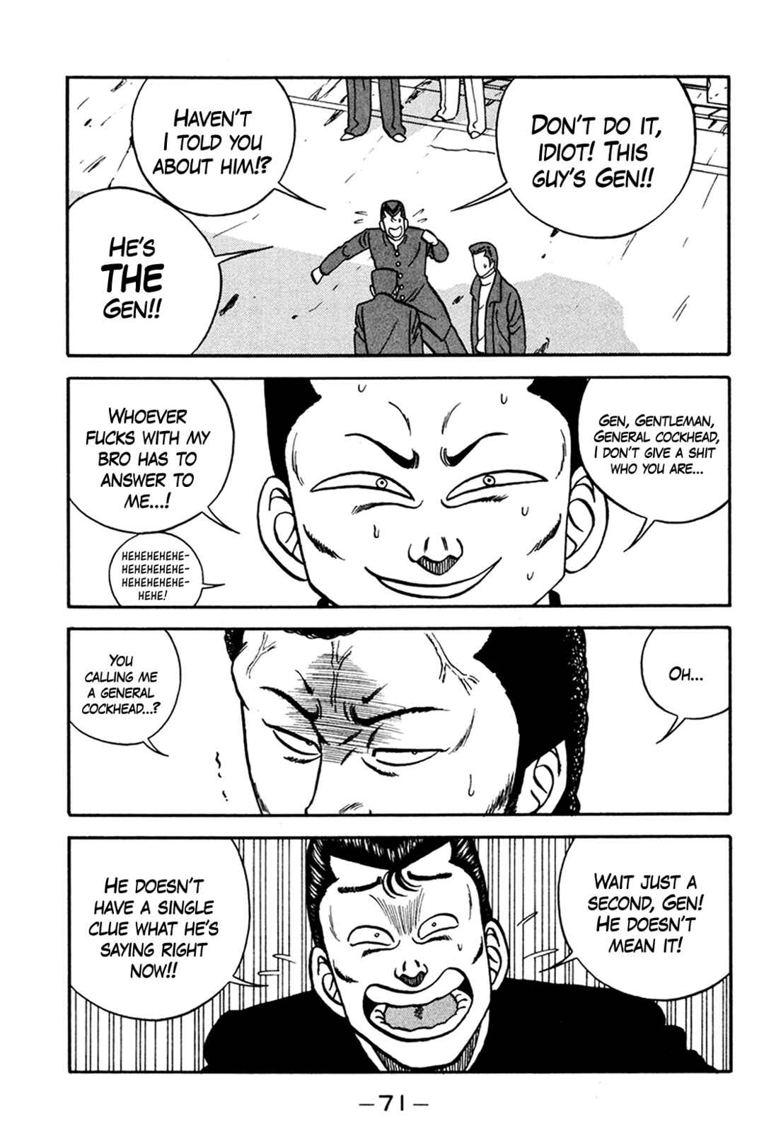 Chapter 158 - Page 39