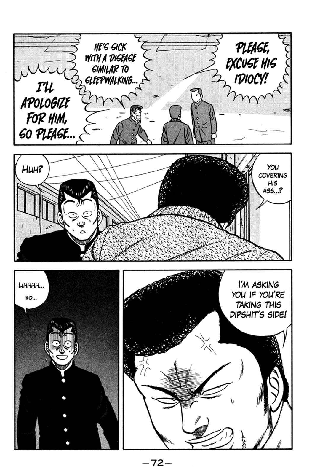 Chapter 158 - Page 40