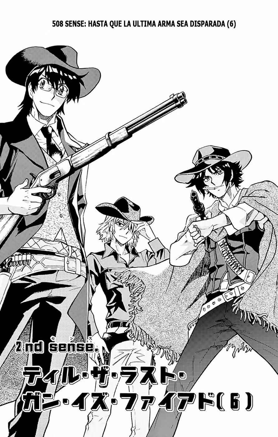 Chapter 508 - Page 1