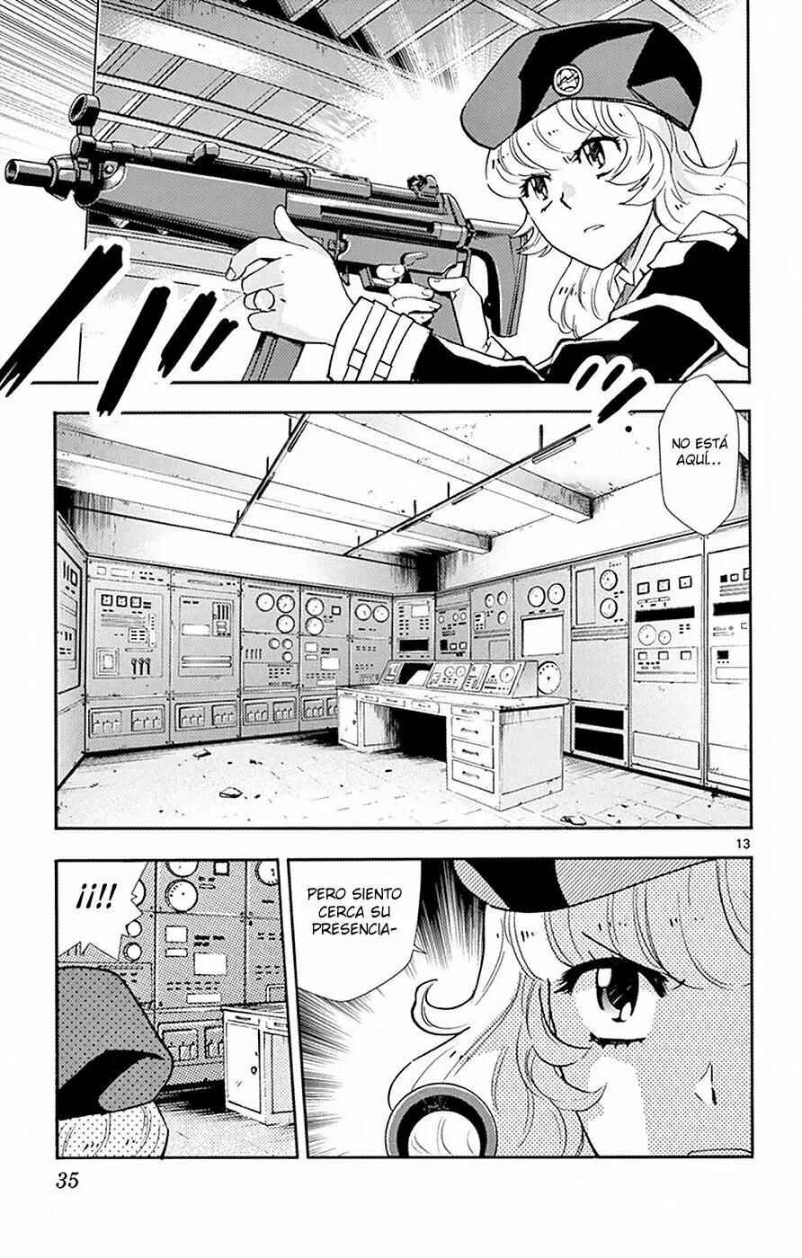 Chapter 508 - Page 11