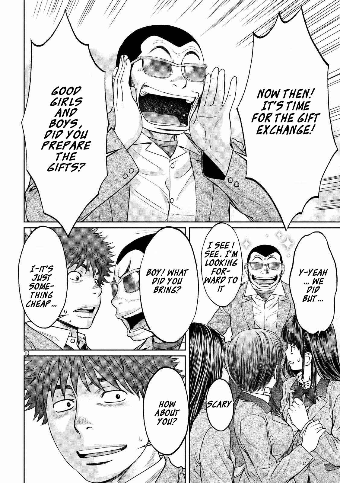 Chapter 127 - Page 11