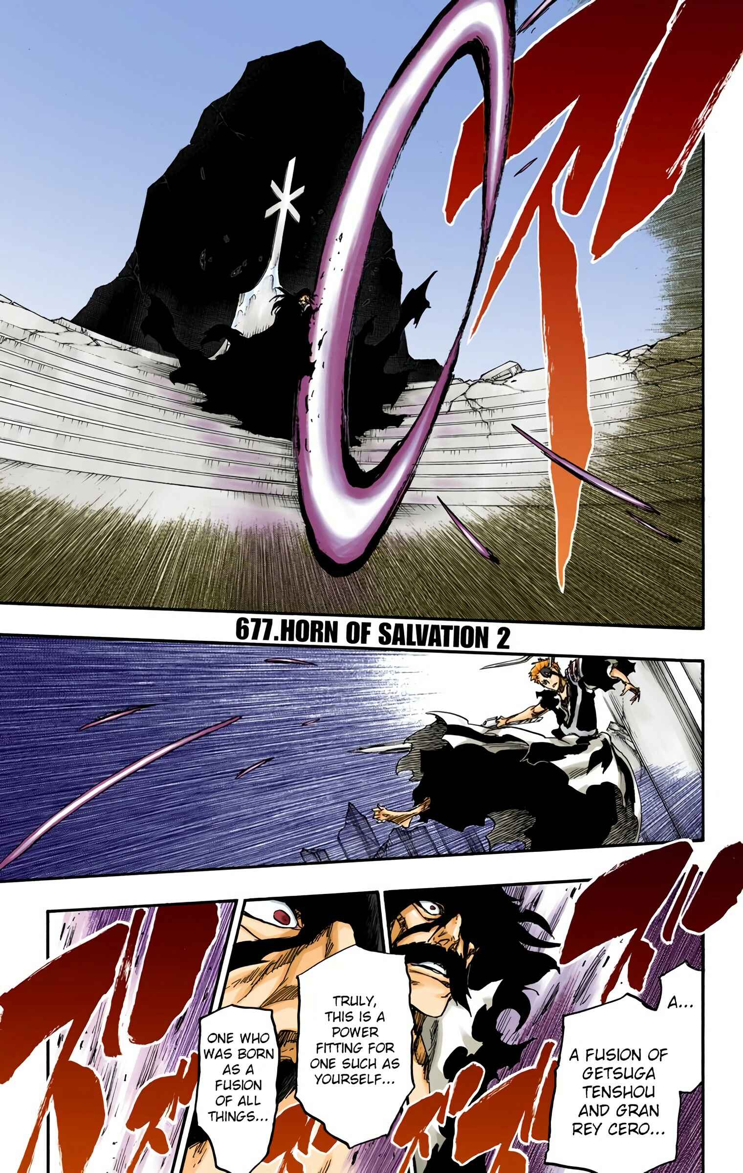 Chapter 677 - Page 1