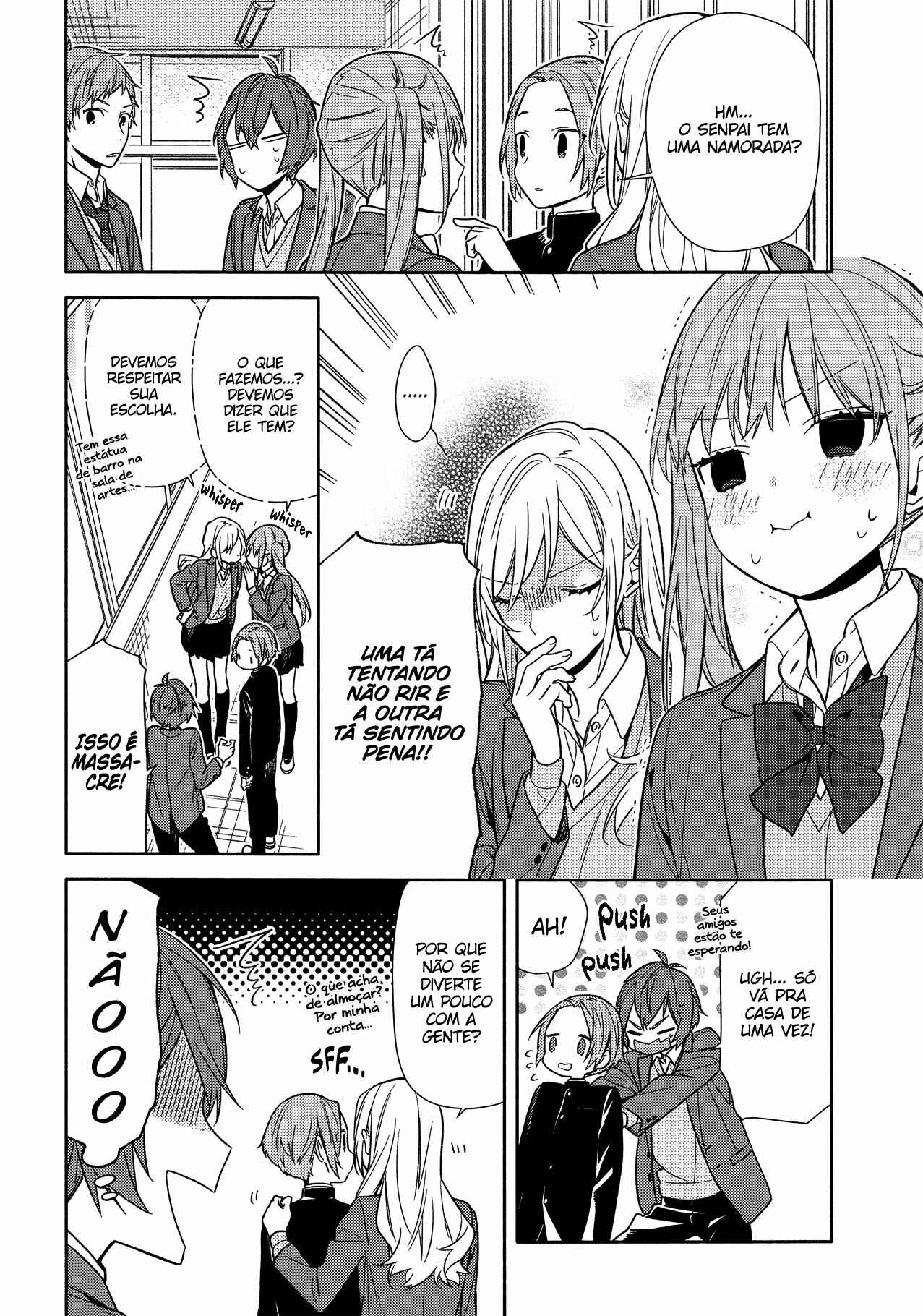 Chapter 94 - Page 19