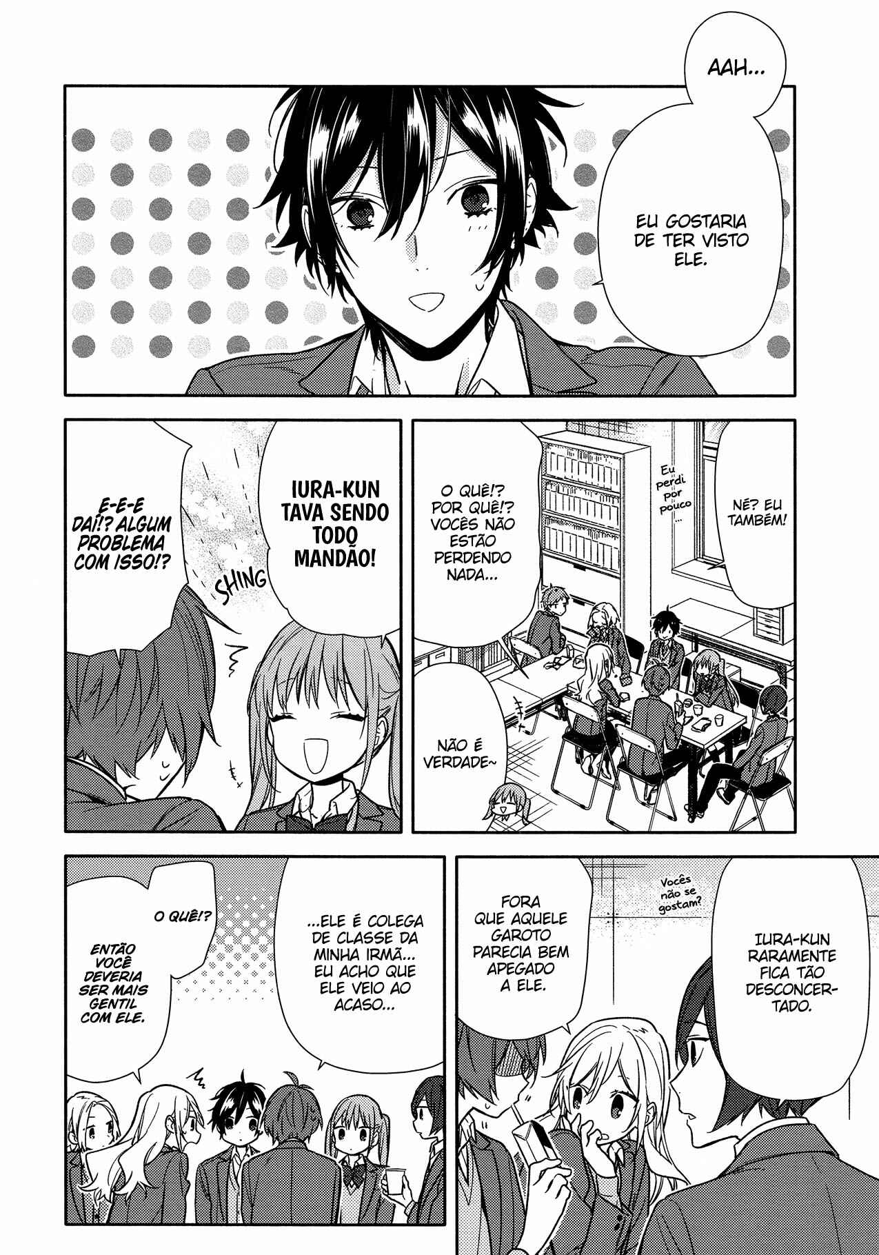 Chapter 94 - Page 21