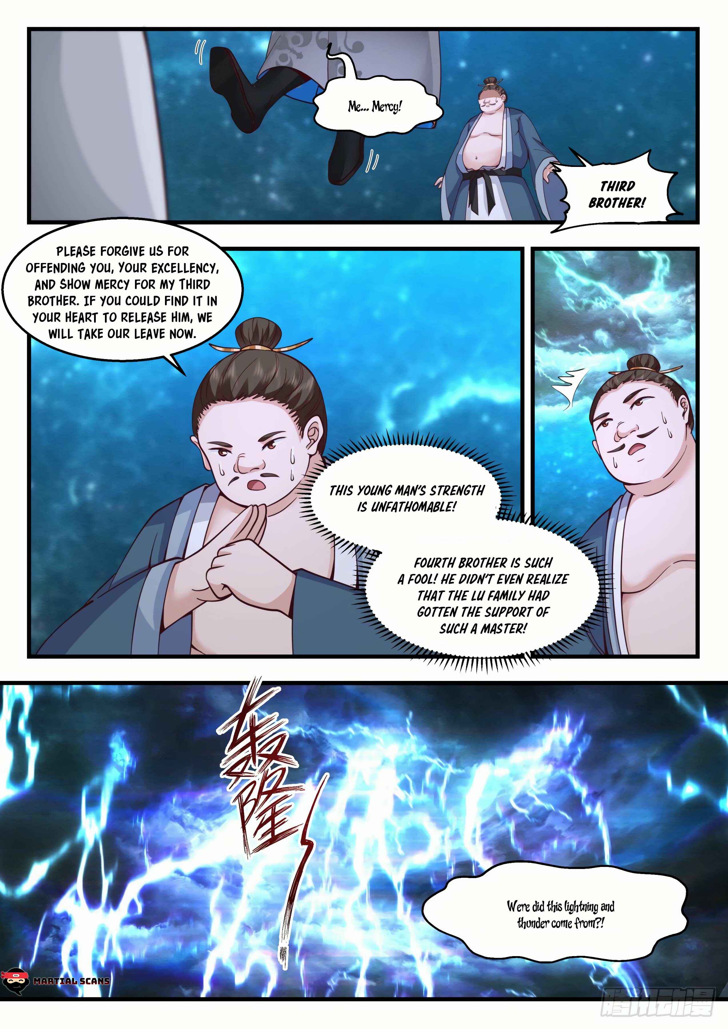 Chapter 2154 - Page 4