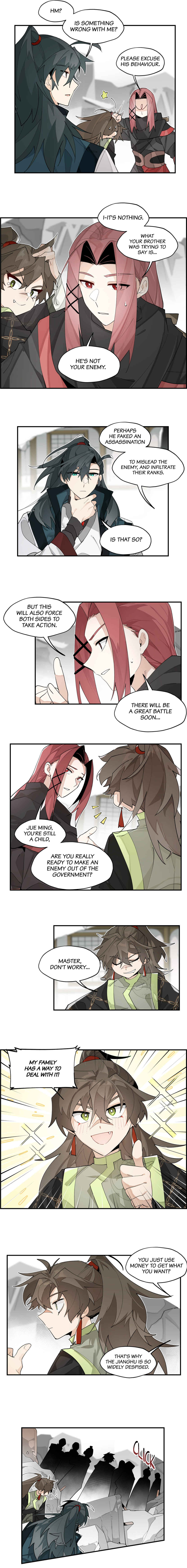 Chapter 95 - Page 22