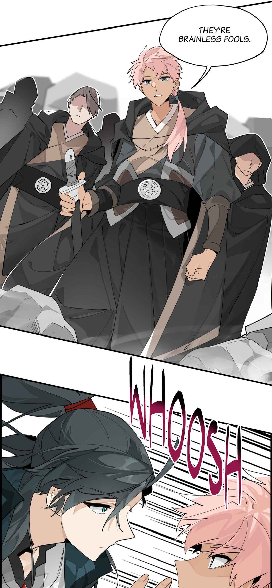 Chapter 95 - Page 23