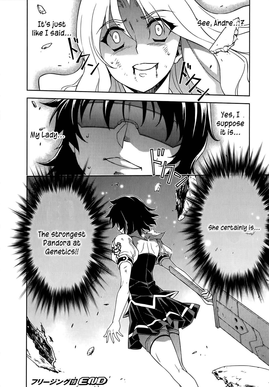 Chapter 133 - Page 25