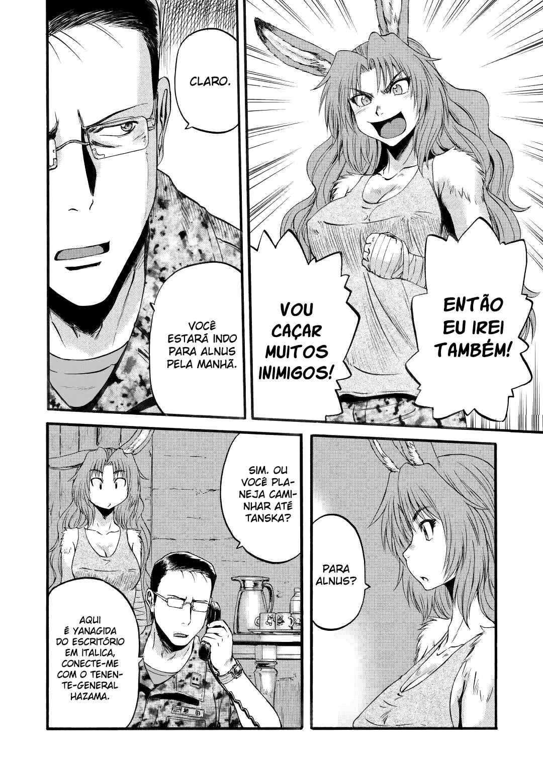 Chapter 97 - Page 18