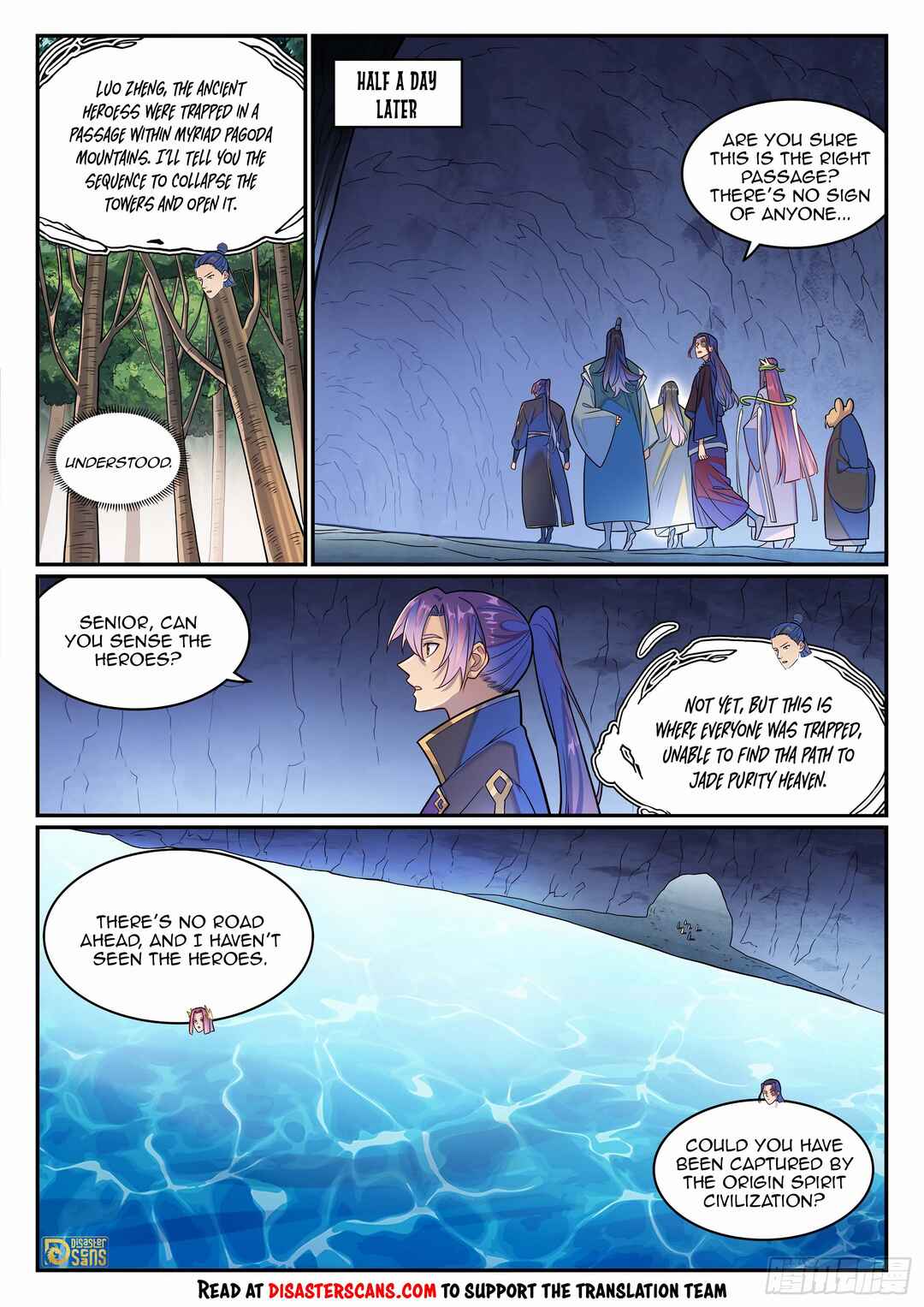 Chapter 1288 - Page 14